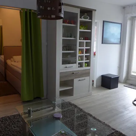 Lejlighed Tief 10 Meerblick Mit Internet 304 Schillig