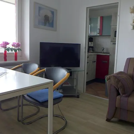 Tief 10 Meerblick Mit Internet 304 * Schillig