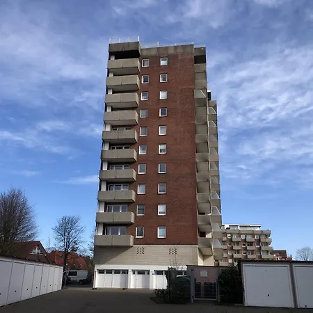 Tief 10 Meerblick Mit Internet 304 * Schillig