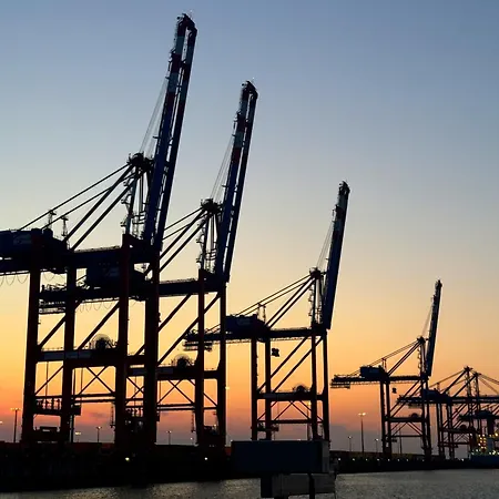 Tief 10 Meerblick Mit Internet 304 * Schillig