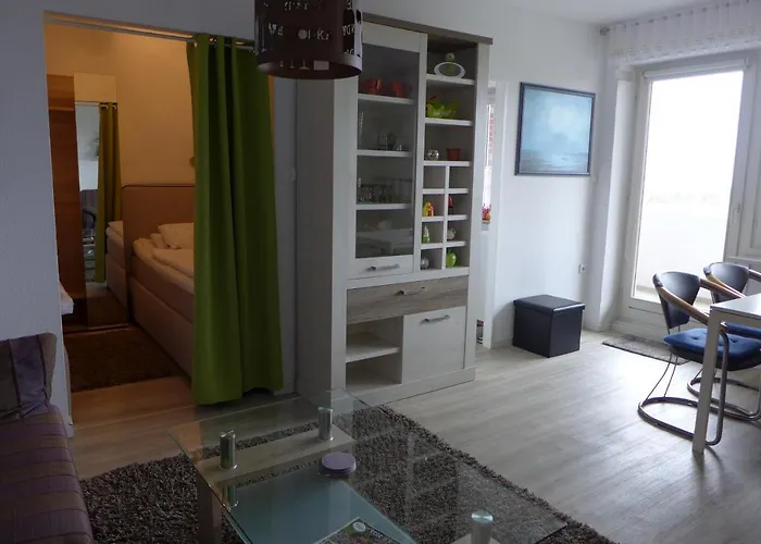 Daire Tief 10 Meerblick Mit Internet 304 Schillig