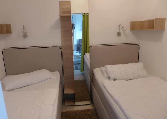 Tief 10 Meerblick Mit Internet 304 Daire *