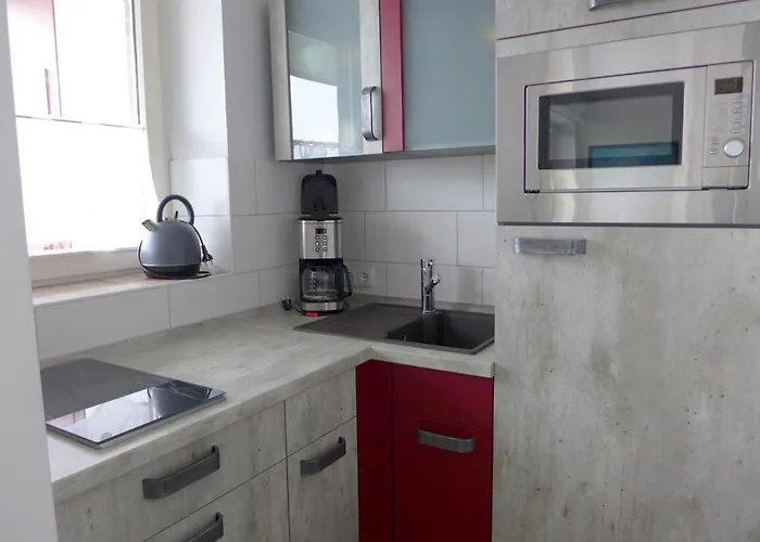 Daire Tief 10 Meerblick Mit Internet 304 *