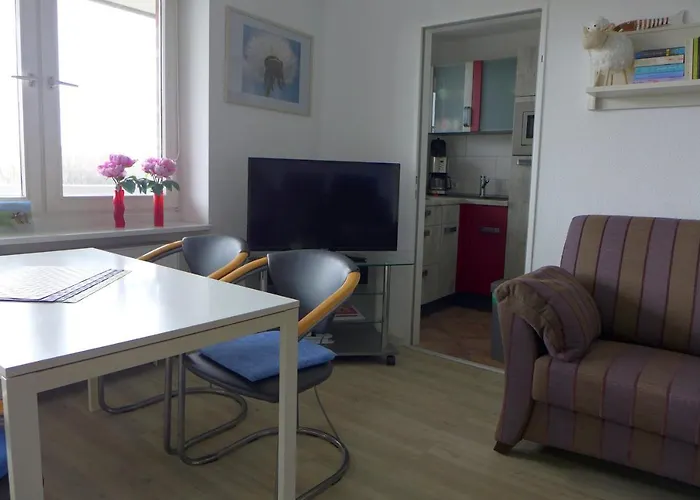 Tief 10 Meerblick Mit Internet 304 * Schillig