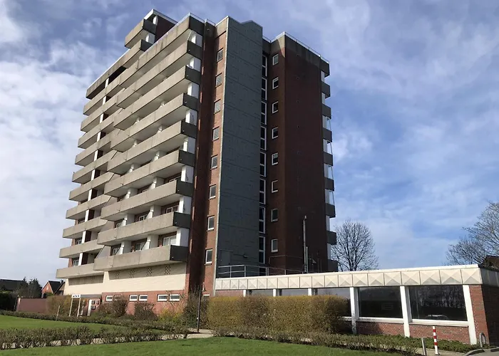 Daire Tief 10 Meerblick Mit Internet 304 Schillig