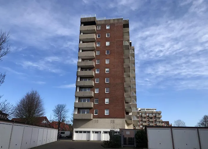 Tief 10 Meerblick Mit Internet 304 * Schillig