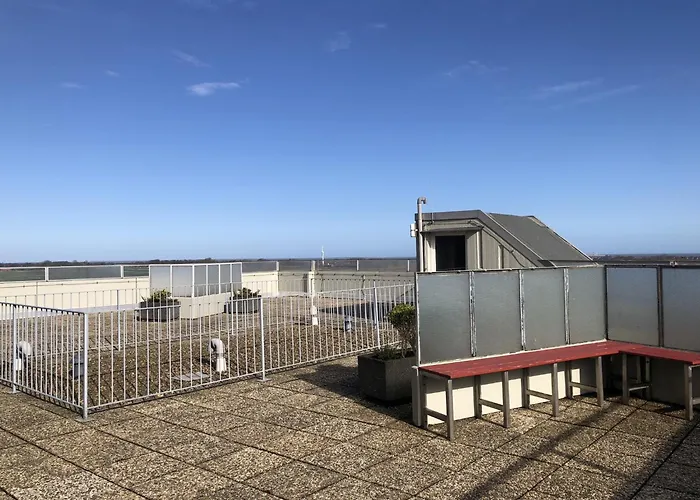 Tief 10 Meerblick Mit Internet 304 Daire *