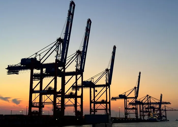 Tief 10 Meerblick Mit Internet 304 * Schillig