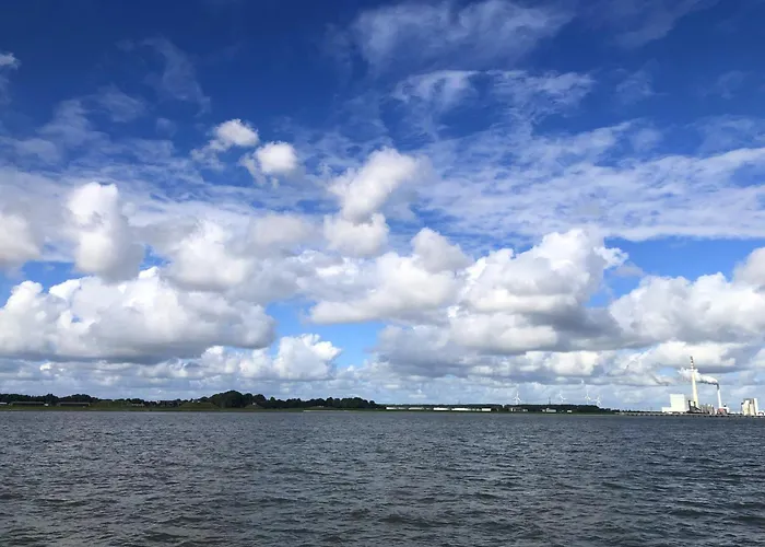 Tief 10 Meerblick Mit Internet 304 Daire *